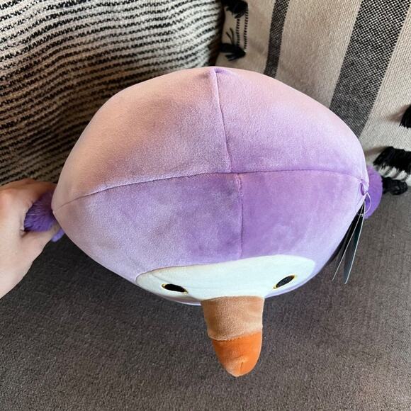 NWT Neha the Purple Dodo Bird Squishmallows 11” - Picture 4 of 7